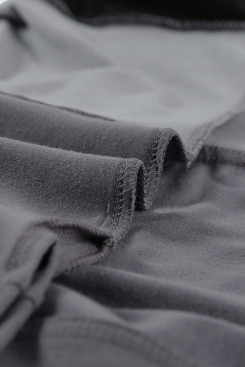 Contrast Colorblock T-Shirt