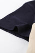 Contrast Colorblock T-Shirt