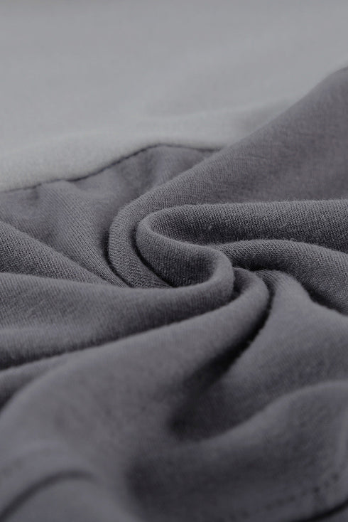 Contrast Colorblock T-Shirt