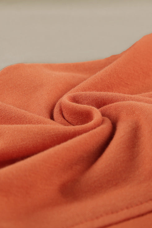 Contrast Colorblock T-Shirt