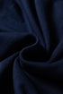 Contrast Trim Drop Shoulder Lace Up Skirt Loungewear Outfit
