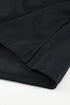 Contrast Waistband Tie Front Swim Shorts