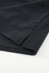 Contrast Waistband Tie Front Swim Shorts