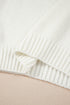 Coquette Western Boot Bow Graphic Crewneck Sweater