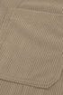 Corduroy Button Pocket Shirt