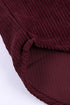 Corduroy Button Pocket Shirt