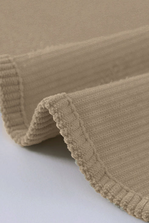 Corduroy Button Pocket Shirt