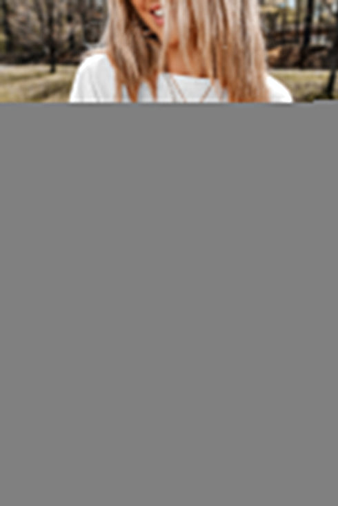 Corduroy Game Day Football Embroidered Drop Shoulder Crewneck Sweatshirt