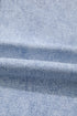 Cotton Polyester Denim Pull On Barrel Jeans