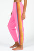 Counting Rainbows High Waist Sweatpants