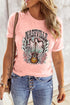 Country Roots Nashville Music City Guitar Graphic Festival Ready Tee