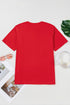 Cowboy Take Me Away Graphic Print Relaxed Tee