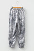 Cozy Camo Print Drawstring Elastic Waist Jogger Pants