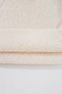 Cozy Mock Neck Textured Sherpa Pullover Top