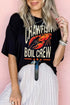 Crawfish Boil Crew Graphic Print Short Sleeve Shirt