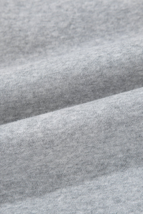 Crisscross Elastic Waist Pull On Athleisure Sweatpants