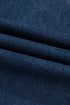 Cropped High Rise Wide Leg Stretch Denim Jeans
