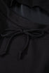 Cut Out Front High Waist Tank Mini Dress