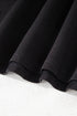 Cut Out Front High Waist Tank Mini Dress