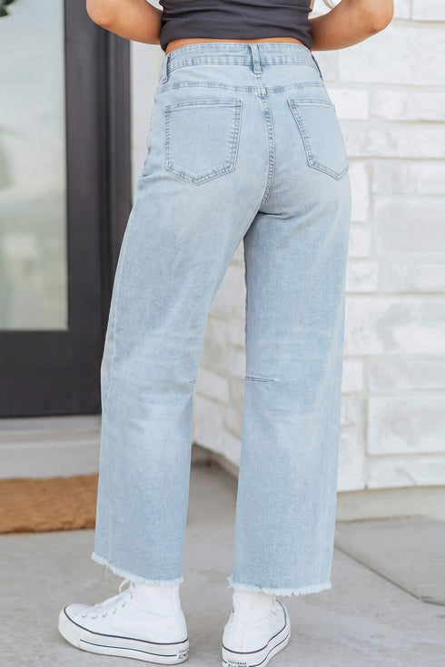 Sequined Pumpkin Patchwork Ankle Length Graphic Jeans