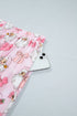 Abstract Print Full Length Long Sleeve Lounge Set