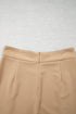 High Waist Full Length Regular Fit Pants