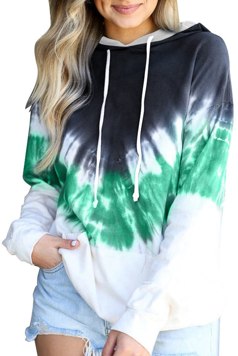 Demi Tie-Dye Hoodie