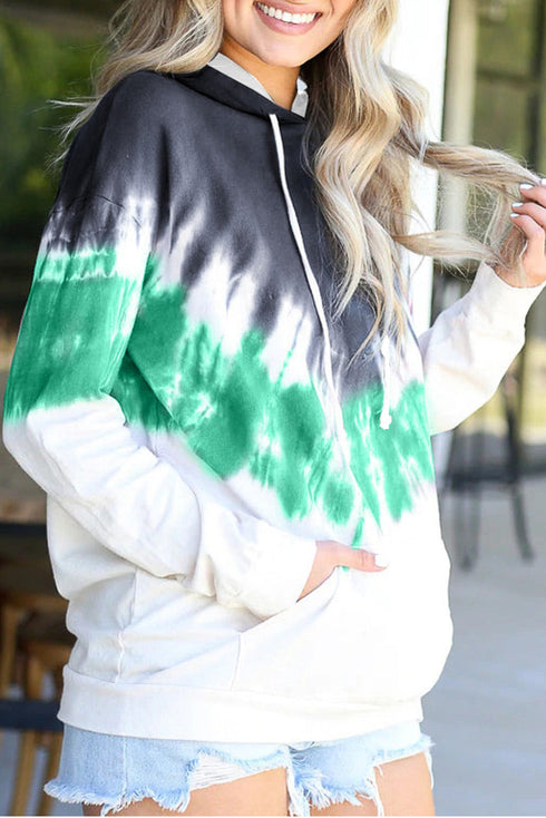 Demi Tie-Dye Hoodie