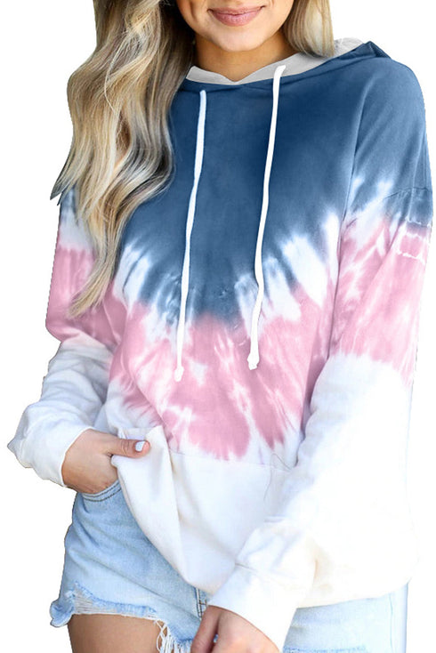 Demi Tie-Dye Hoodie