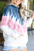 Demi Tie-Dye Hoodie