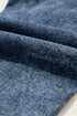 Distressed Frayed Slim Fit High Waist Denim Jeans