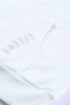 Distressed Long Sleeve Kangaroo Pocket Relaxed Fit Hoodie