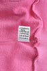 Distressed Long Sleeve Kangaroo Pocket Relaxed Fit Hoodie