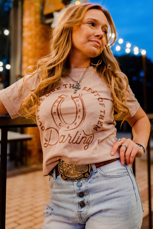 Do Not Be Like The Rest Darling Graphic Tee