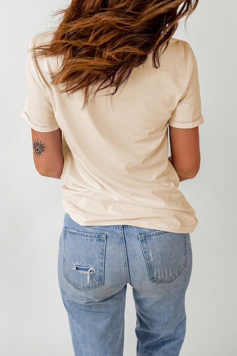 Do Not Be Like The Rest Darling Graphic Tee