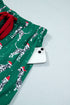 Dog Print Long Sleeve Two Piece Shift Lounge Set