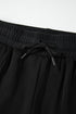 Double Layer Performance Running Shorts With Pocket