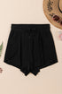 Double Layer Performance Running Shorts With Pocket