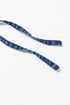 Drawstring Elastic Waist Loose Wide Leg Denim Jeans