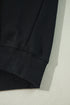 Drop Shoulder Crew Neck Solid Pullover Sweatshirt