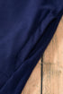 Drop Shoulder Relaxed Fit Crew Neck Sweatshirt