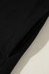 Drop Shoulder Relaxed Fit Crew Neck Sweatshirt