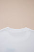 Drop Shoulder Round Neck Long Sleeve Pullover Sweater