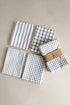 Durable Pure Cotton Graphic Print Kitchen Dish Towel