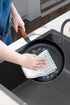 Durable Pure Cotton Graphic Print Kitchen Dish Towel