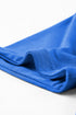 Soft Stretch Blend Crew Neck Short Sleeve Tee