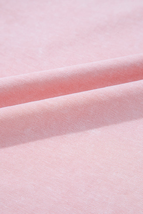 Mineral Wash Tank Top Split Skirt Two Piece Dress