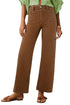 Pocket Detail Modern Utility Straight Leg Jeans