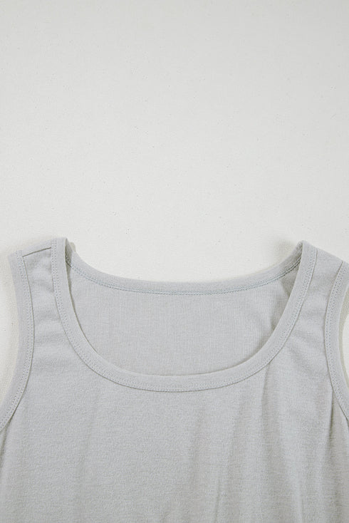 Effortless Comfort Three Piece Crop Top Shorts And Button Down Shacket Set