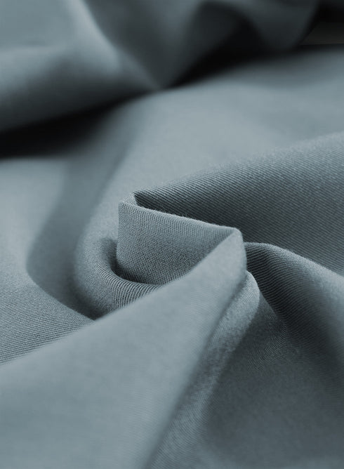 Effortless Style Dolman Sleeve V Neck Button Front Belted Wide Leg Jumpsuit